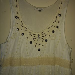 Style brand lace dress